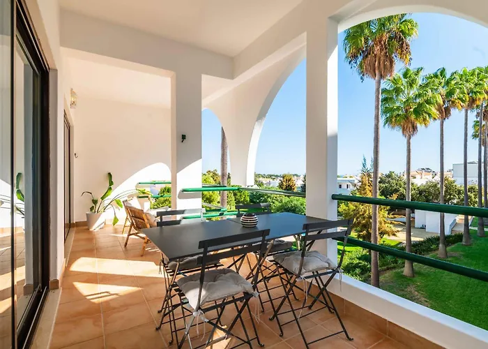 Casa Alonso 2 Bedroom With Pool 아파트 알부페이라