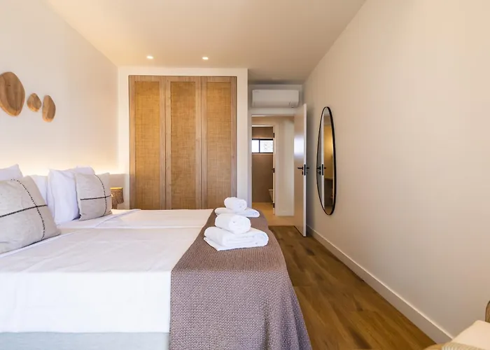 아파트 Casa Alonso 2 Bedroom With Pool 알부페이라