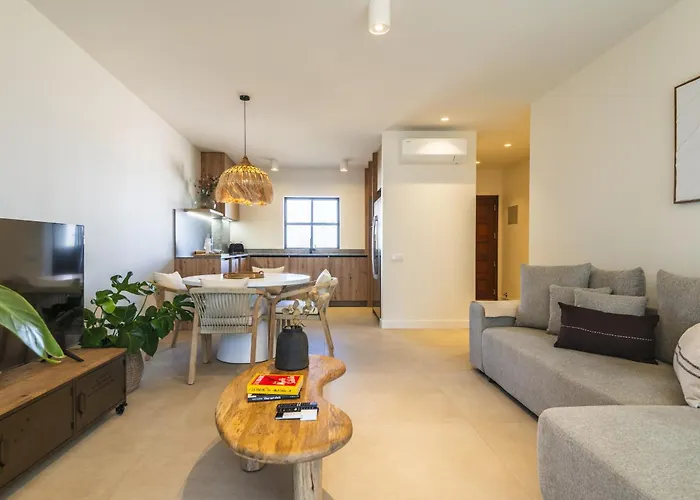 Casa Alonso 2 Bedroom With Pool 아파트 알부페이라