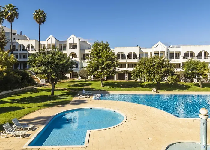 Casa Alonso 2 Bedroom With Pool 아파트 알부페이라