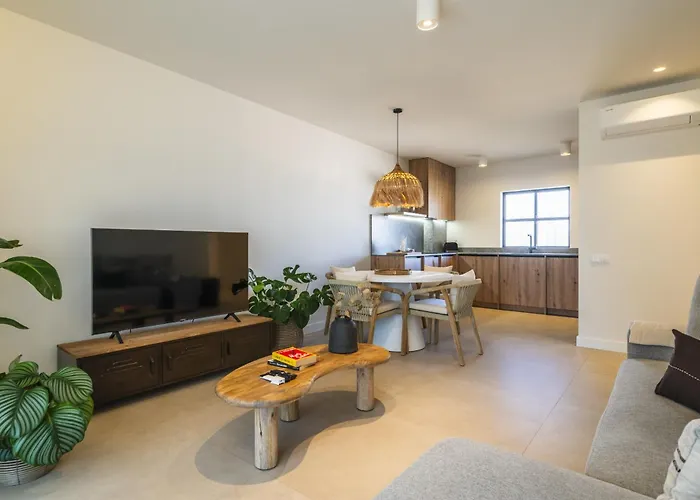 Casa Alonso 2 Bedroom With Pool 아파트 알부페이라
