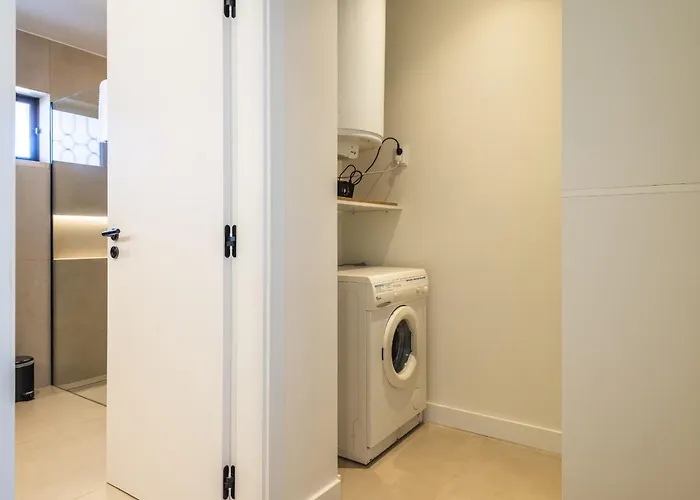 아파트 Casa Alonso 2 Bedroom With Pool 알부페이라