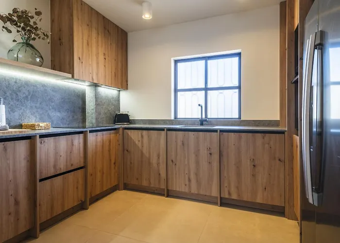 아파트 Casa Alonso 2 Bedroom With Pool *