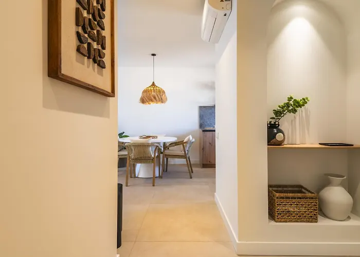 Casa Alonso 2 Bedroom With Pool 아파트