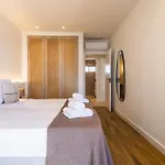 公寓 Casa Alonso 2 Bedroom With Pool 阿尔布费拉